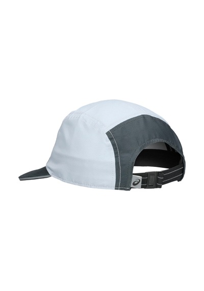 Asics Asıcs Track Club 5 Panel Cap Unisex Clay Grey/jasper Green Şapka 3013b351-020