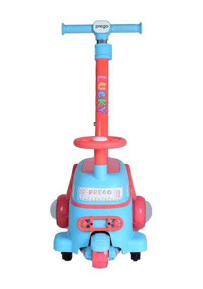 Prego Lucky Scooter Mavi L809 Mavi