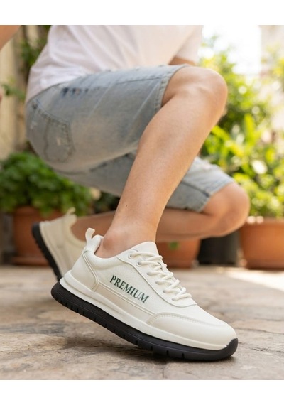 M.p. Premium 261-6730 Erkek Beyaz 40-44 Günlük Spor Ayakkabı
