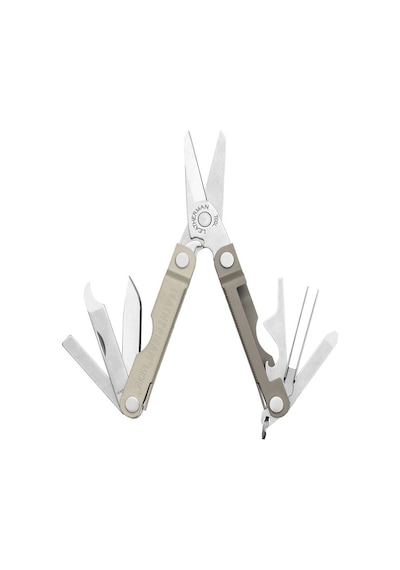 Leatherman Kamp Micra Winter Fog Çok Amaçlı Makas Çok Renkli