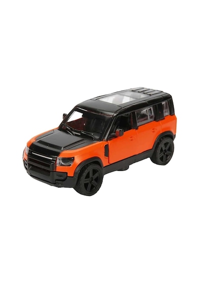 1:43 Eco Lounge Suv Araba 10 Cm Turuncu