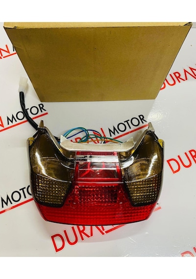 Yamaha Crypton Arka Stop Komple 1998-2004 (549573679)