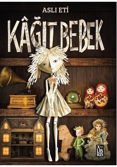 Kağıt Bebek / Aslı Eti