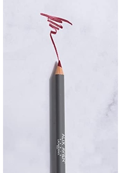 Uzun Süre Kalıcı Dağılma Yapmayan Nemlendirici Dudak Kalemi - Lipliner Pencil Ruby 0
