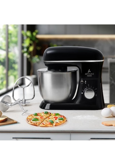 Aryıldız Power Chef 1500 W Stand Mikser