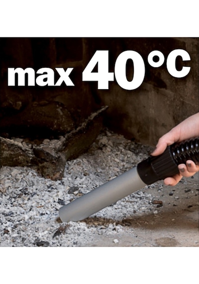 Ribimex Cenehot 950 W Elektrikli Şömine ve Kül Süpürgesi
