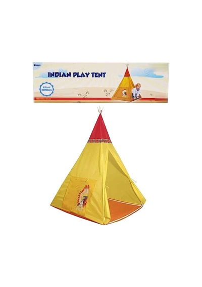 S01008704 Çadır Kızılderili Sarı