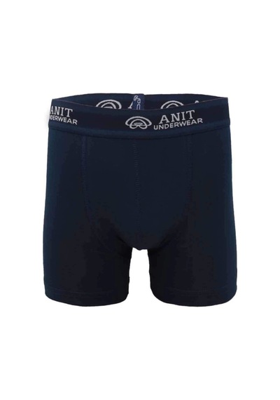 Kısa Paça Likralı Erkek Boxer Siyah - 1115a Çok Renkli Kısa Paça Likralı Erkek Boxer Siyah - 1115a Çok Renkli