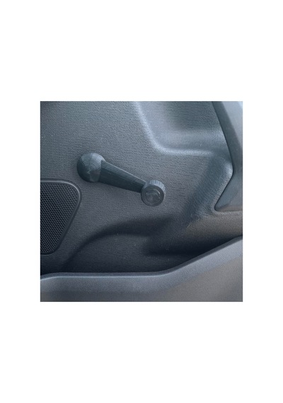 2016-2018 Ford Fiesta Manuel Cam Çevirme Kolu
