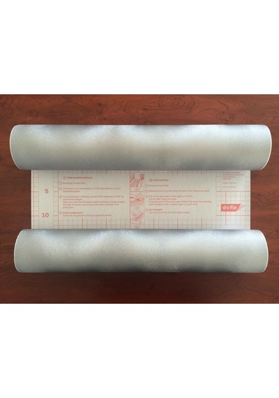 D-C-Fix 340-0026 Taytüyü Desen Metalik Yapışkanlı Folyo (45Cm X 1
