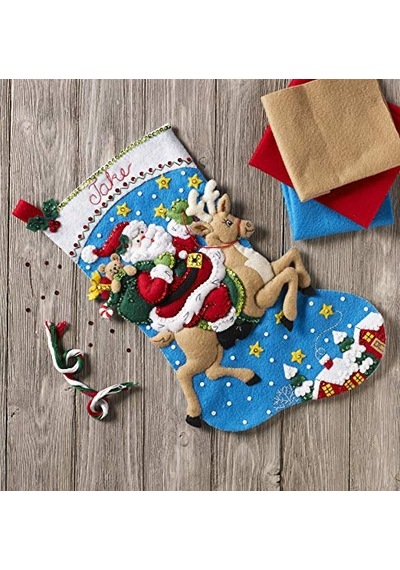 Noel Çorabı Kiti 1
