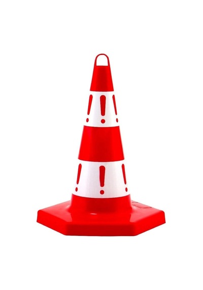 Eko Trafik Konisi 50 Cm Trafik Dubası