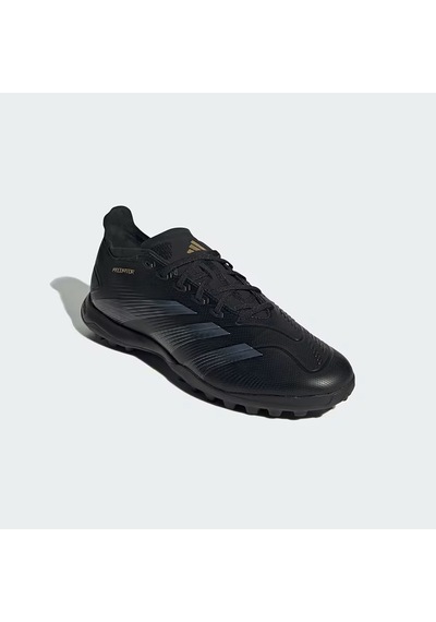 Adidas Cblack/carbon/goldmt Futbol Halı Saha Ayakkabı Predator League Tf If6377 Siyah