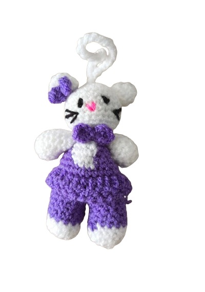 Amigurumi Sevimli Ayıcık 3