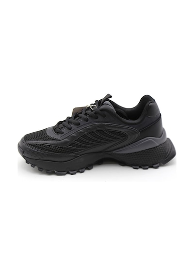 Lescon Stellar Traıl Unisex Spor Ayakkabı Siyah