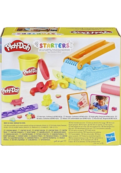 F8805 Play-doh Starters Mini Eğlenceli Fabrikası +3 Yaş