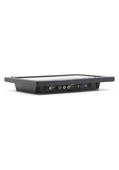 10 İnç Araç ve Tv Lcd Bilgisayar Monitör Hdmı Vga Girişli Ek...
