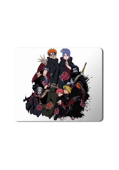 Akatsukı Baskılı Mousepad Mouse Pad