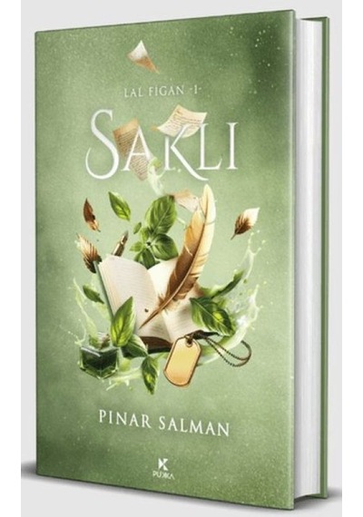 Saklı Ciltli - Yqbx-645558