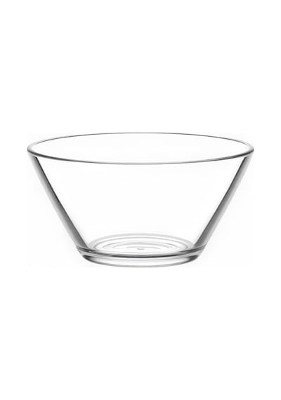 Lav Vega Cam Çorba Kasesi 6'lı Küçük Boy 345 ml (Salata/Tatlı/Kahvaltı/Çerez Kasesi)