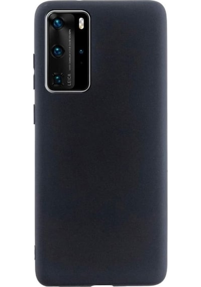Huawei P40 Pro Kılıf Premier Silikon Korumafull Ekran Koruyucu  (510449629)