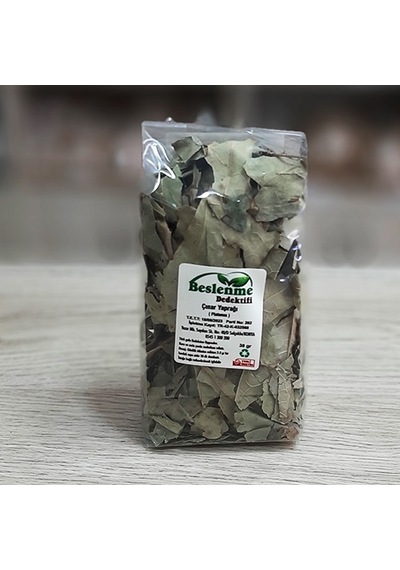 Beslenme Dedektifi Çınar Yaprağı  25 G