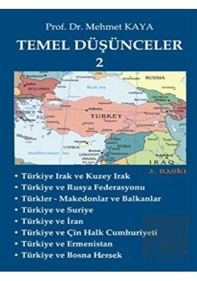 Temel Düşünceler 2 -  İmaj Yayıncılık