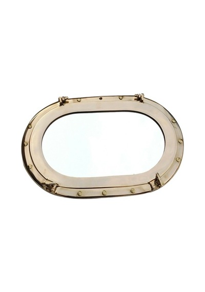 Pirinç Oval Lumboz, Dekoratif Lumboz