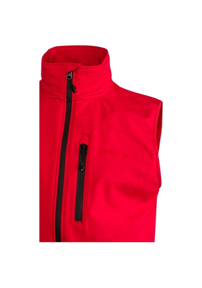 2as Bowen İnce Softshell Unısex Yelek 001