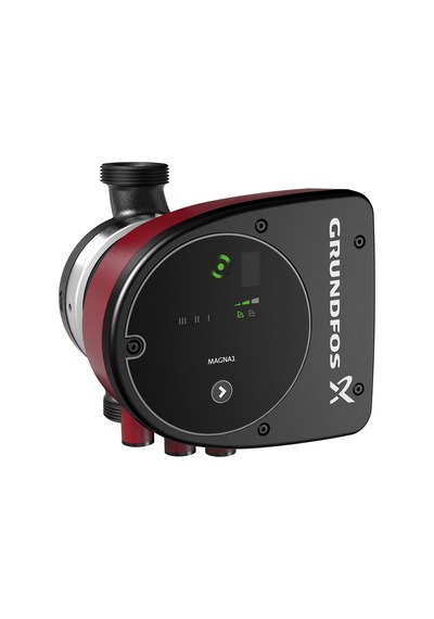 Grundfos Magna1 25-80 180 Frekans Konvertörlü Sirkülasyon Pompası