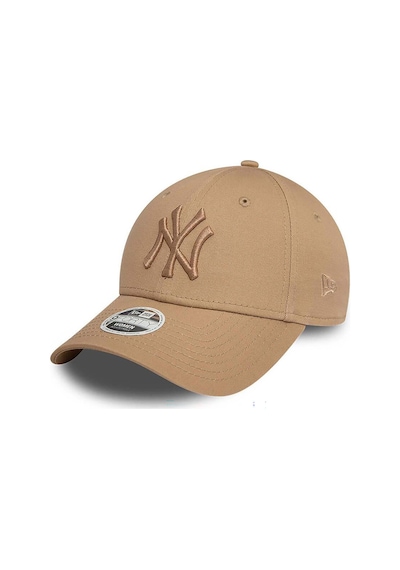 New Era League Essentials Bej Şapka 60471463 Krem