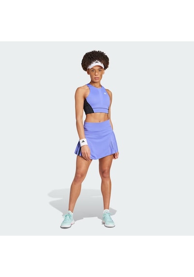 Adidas Crop Top Pro Kadın Atlet C-adııw3771b30a00 Mor