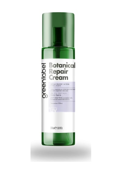 Greenlabel Botanical Onarıcı Krem 200 Ml