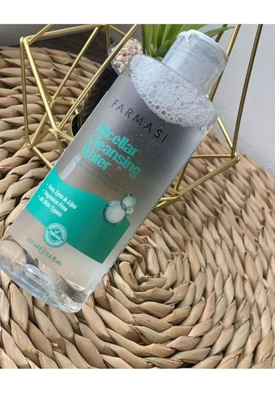 Miselar Makyaj Temizleme Suyu 225 Ml Belirtilmemiş