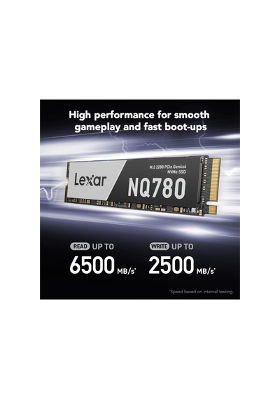 1tb Nq780 6500/2500mb/s Nvme 2280 - 838565617