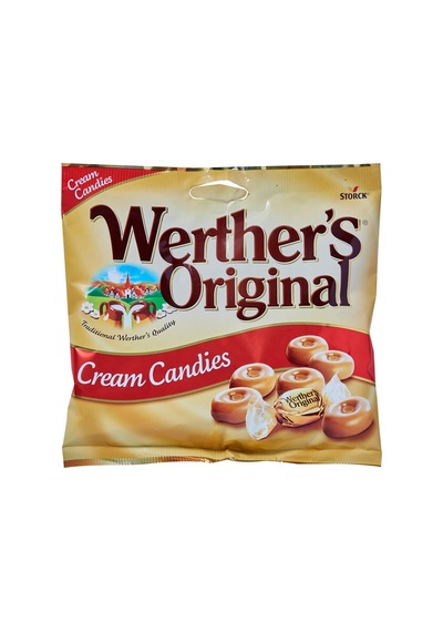 Werthers Original Kremalı Şekerleme 150 G - 8 Adet Tarı