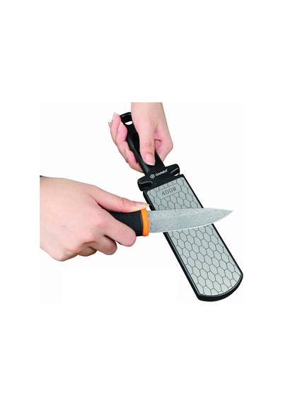 Ganzo Kamp Multifunctional Shapener Bileme Aleti Çok Renkli