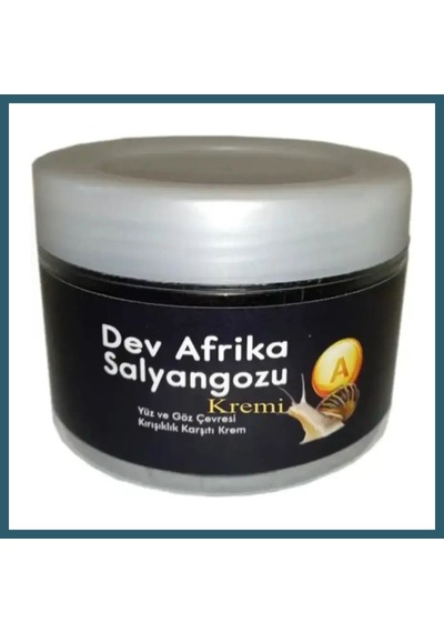 Bezos Süperr Markalar Das Dev Arfrika Salyangozu Krem 100 Ml Ob