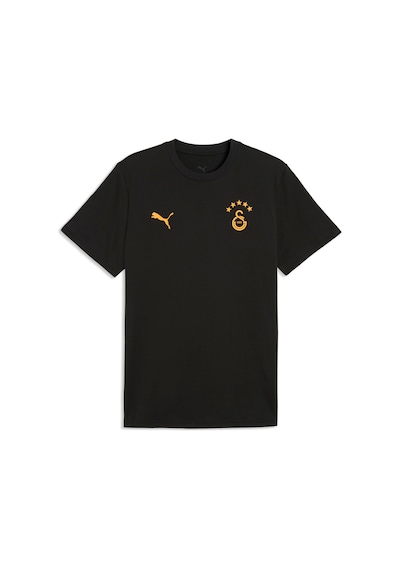 Puma Galatasaray Ftblessentıals Erkek Tişört 782907 26 Siyah