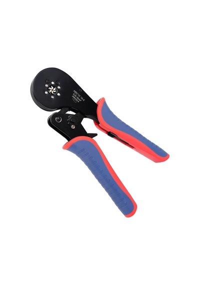 Hsc10 16-6 0.08-16 Mm² İzoleli Kablo Ucu Sıkma Pensesi