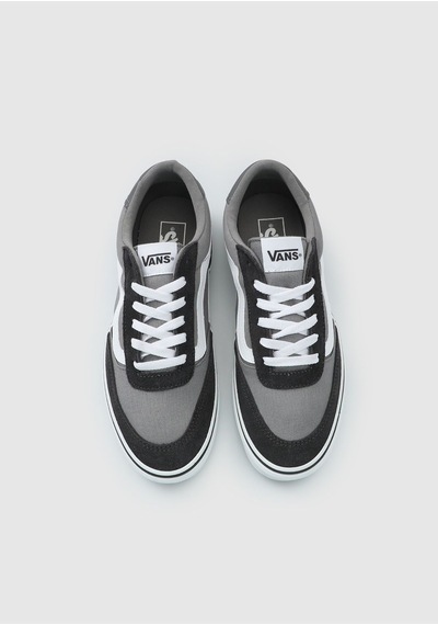 Vans Brooklyn Ls Antrasit Erkek Sneaker Vn000d7q1o71 Çok Renkli