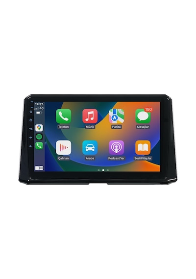 Toyota Corolla Android Multimedya Sistemi 2019-2024 Crv-4552xaa