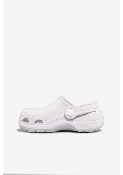 Vicco Didim Hafif Unisex Bebek Beyaz Terlik