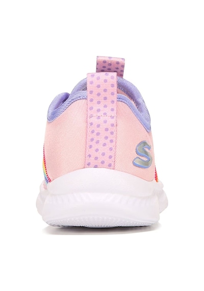 Skechers Infant Flex Blast Bebek Spor Ayakkabı 302724n 302724n Pkmt Çok Renkli