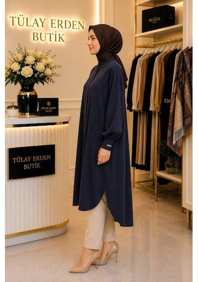 Invee İnvee Oval Kap Siyah 6832