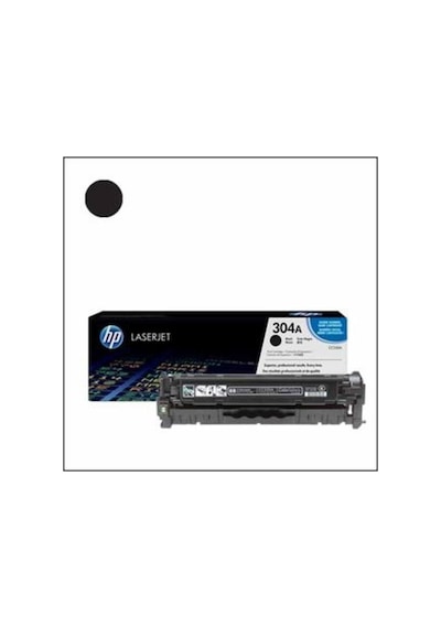 HP Cc530A Laserjet Toner Kartuş Siyah (304A)
