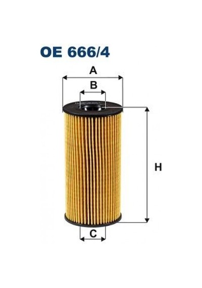 Depomıx Yağ Filtresi Mercedes A Serisi W177 18-, B Serisi W247 18-, Cla C118 19-, Renault Kadjar 1.5