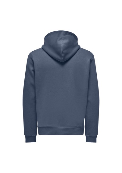 Only & Sons Onsconnor Lıfe Reg Mavi Erkek Sweatshirt 22029225