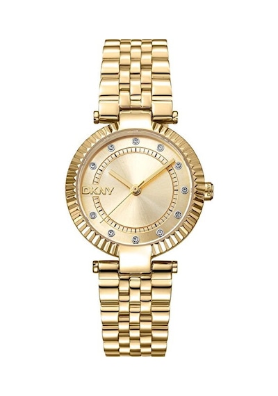 Dkny Dk1l042m0055 Kadın Kol Saati Altın