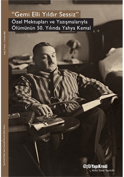 Gemi Elli Yıldır Sessiz